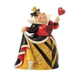 Queen of Hearts Personality Pose