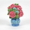 Mini Love Bouquet Figurine Heartwood Creek by Jim Shore