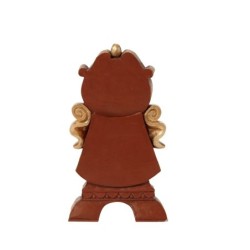 Keeping Watch Cogsworth Figurine Disney Traditions by Jim Shore