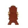 Keeping Watch Cogsworth Figurine Disney Traditions by Jim Shore