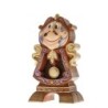 Keeping Watch Cogsworth Figurine Disney Traditions by Jim Shore