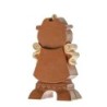 Keeping Watch Cogsworth Figurine Disney Traditions by Jim Shore