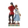 Brillitan Boorish Belle Gaston Figurine Disney Traditions by Jim Shore