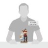 Brillitan Boorish Belle Gaston Figurine Disney Traditions by Jim Shore