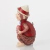 Cheeky Charms Love Monkey Figurine Heartwood Creek