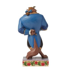A Prince Within Beast in Suit Figurine Disney Traditions by Jim Shore