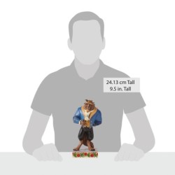 A Prince Within Beast in Suit Figurine Disney Traditions by Jim Shore