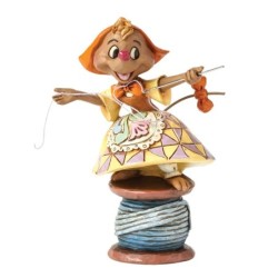 Cinderella's Kind Helper Suzy Figurine Disney Traditions