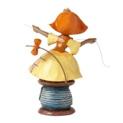 Cinderella's Kind Helper Suzy Figurine Disney Traditions