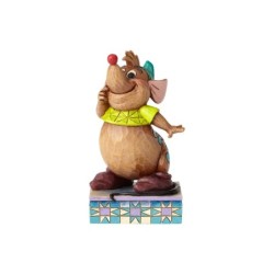 Cinderelly's Friend Cinderella Gus Figurine Disney Traditions