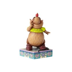 Cinderelly's Friend Cinderella Gus Figurine Disney Traditions