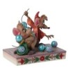 Beads for Cinderelly Jaq Gus Figurine Disney Traditions