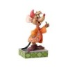 Thumbs Up Cinderella Jaq Figurine Disney Traditions by Jim Shore