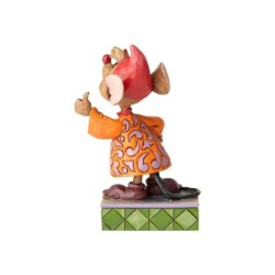Thumbs Up Cinderella Jaq Figurine Disney Traditions by Jim Shore