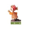 Thumbs Up Cinderella Jaq Figurine Disney Traditions by Jim Shore