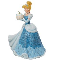 The Iconic Pumpkin Cinderella Deluxe Figurine Disney Traditions by Jim Shore