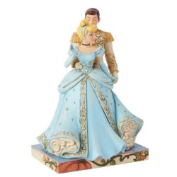 A Fairytale Love Cinderella Prince Love Figurine Disney Traditions by JimShore