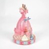 A Dress for Cinderelly Cinderella's Dress Musical Figurine Disney Traditionsby Jim Shore
