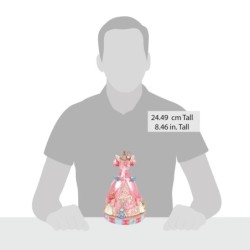 A Dress for Cinderelly Cinderella's Dress Musical Figurine Disney Traditionsby Jim Shore