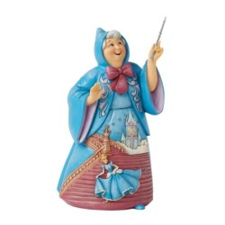 Midnight Magic Cinderella Fairy Godmother