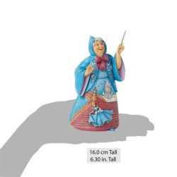 Midnight Magic Cinderella Fairy Godmother