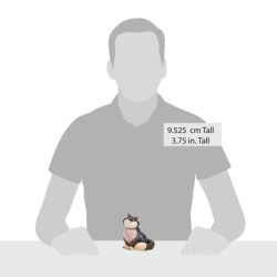 Lucifer Mini Figurine Disney Traditions by Jim Shore