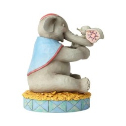 A Mother's Unconditional Love Dumbo Figurine Disney Traditions by Jim Shore