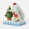 Merry Moments Dumbo with Christmas Tree