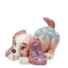 Lady Mini Figurine Disney Traditions by Jim Shore