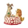Dinner for Two Lady the Tramp Spaghetti LED