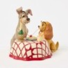 Dinner for Two Lady the Tramp Spaghetti LED