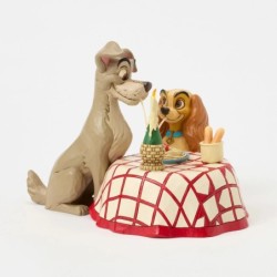 Dinner for Two Lady the Tramp Spaghetti LED