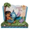 Lilo and Stitch Story Book Figurine Disney Traditions by Jim Shore