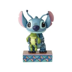Strange Life-Forms Stitch Figurine Disney Traditions by Jim Shore