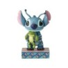 Strange Life-Forms Stitch Figurine Disney Traditions by Jim Shore