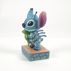Strange Life-Forms Stitch Figurine Disney Traditions by Jim Shore