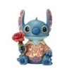 Clueless Casanova Stitch Figurine Disney Traditions by Jim Shore