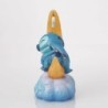 Sweet Dreams Stitch Scrump on Light-up Moon Figurine Disney Traditions byJim Shore