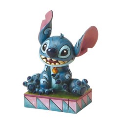 Ohana Means Family Stitch Figurine Disney Traditions by Jim Shore