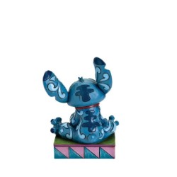 Ohana Means Family Stitch Figurine Disney Traditions by Jim Shore