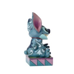 Ohana Means Family Stitch Figurine Disney Traditions by Jim Shore