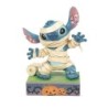 All Rolled Up Mummy Stitch Figurine Disney Traditions by Jim Shore
