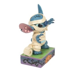 All Rolled Up Mummy Stitch Figurine Disney Traditions by Jim Shore