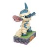 All Rolled Up Mummy Stitch Figurine Disney Traditions by Jim Shore