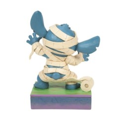 All Rolled Up Mummy Stitch Figurine Disney Traditions by Jim Shore