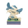 All Rolled Up Mummy Stitch Figurine Disney Traditions by Jim Shore