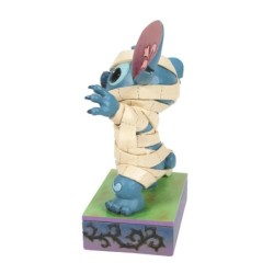 All Rolled Up Mummy Stitch Figurine Disney Traditions by Jim Shore