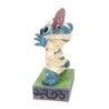 All Rolled Up Mummy Stitch Figurine Disney Traditions by Jim Shore