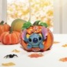Stitch O'Lantern (Stitch inside Pumpkin Figurine Disney Traditions by Jim Shore