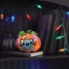 Stitch O'Lantern (Stitch inside Pumpkin Figurine Disney Traditions by Jim Shore